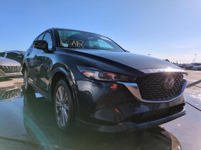 Photo 3 VIN: JM3KFBXY7N0606201 - MAZDA CX-5 SIGNA 