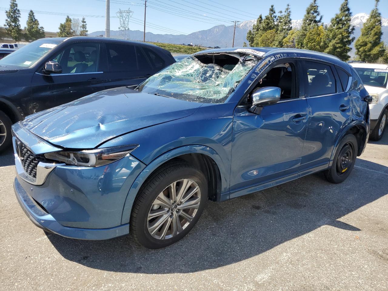 Photo 0 VIN: JM3KFBXY7N0647525 - MAZDA CX-5 