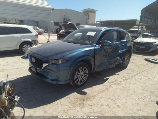 Photo 1 VIN: JM3KFBXY9N0529279 - MAZDA CX-5 