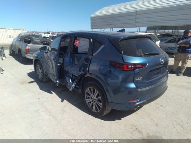 Photo 2 VIN: JM3KFBXY9N0529279 - MAZDA CX-5 