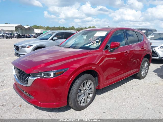 Photo 1 VIN: JM3KFBXY9P0128513 - MAZDA CX-5 