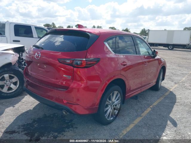 Photo 3 VIN: JM3KFBXY9P0128513 - MAZDA CX-5 