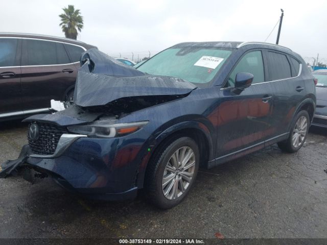 Photo 1 VIN: JM3KFBXY9P0131881 - MAZDA CX-5 