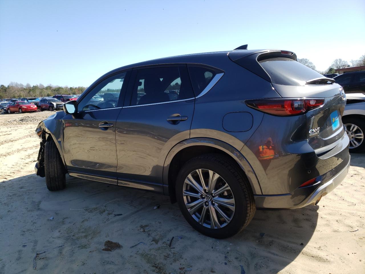 Photo 1 VIN: JM3KFBXY9R0353047 - MAZDA CX-5 