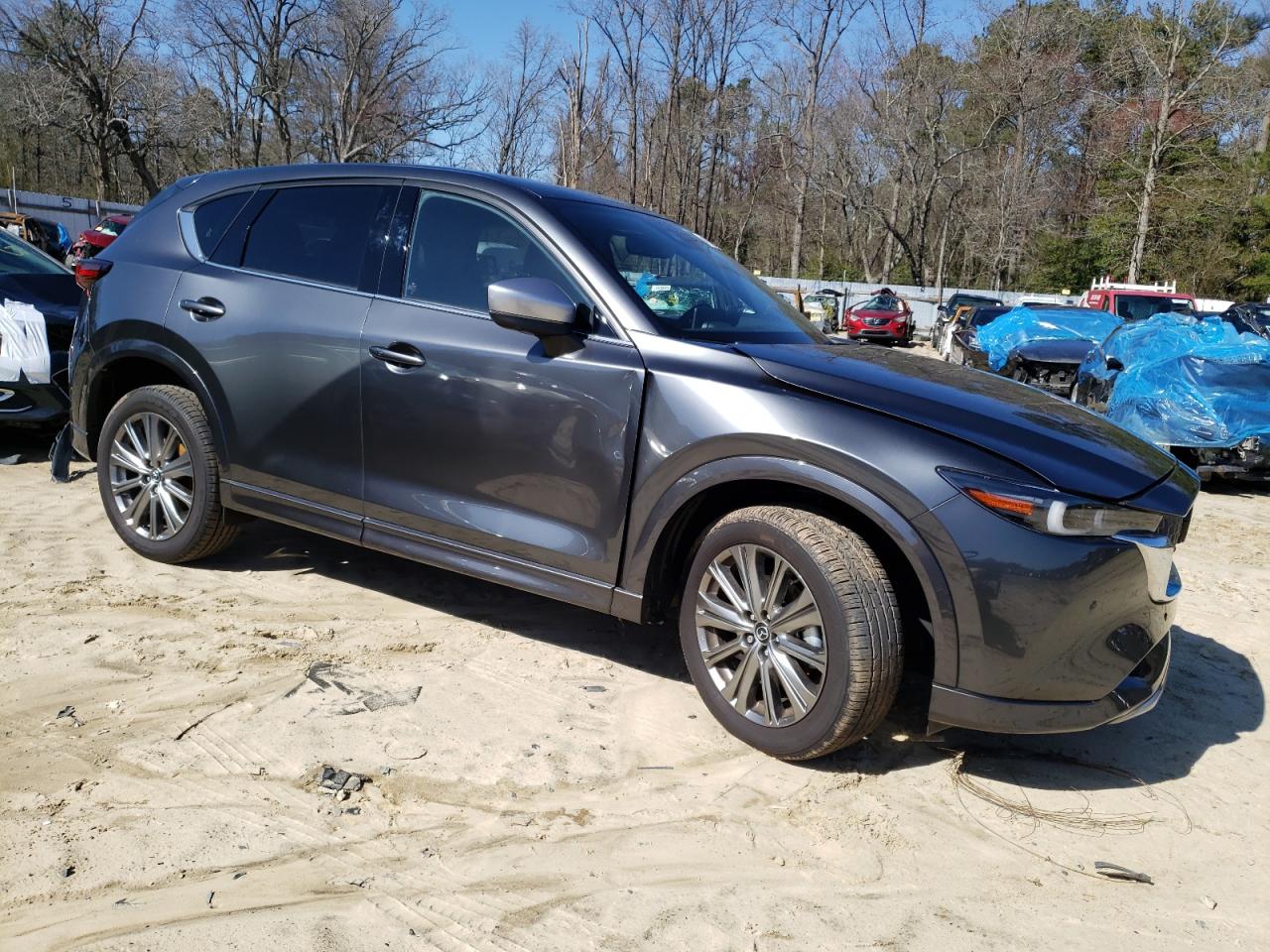 Photo 3 VIN: JM3KFBXY9R0353047 - MAZDA CX-5 