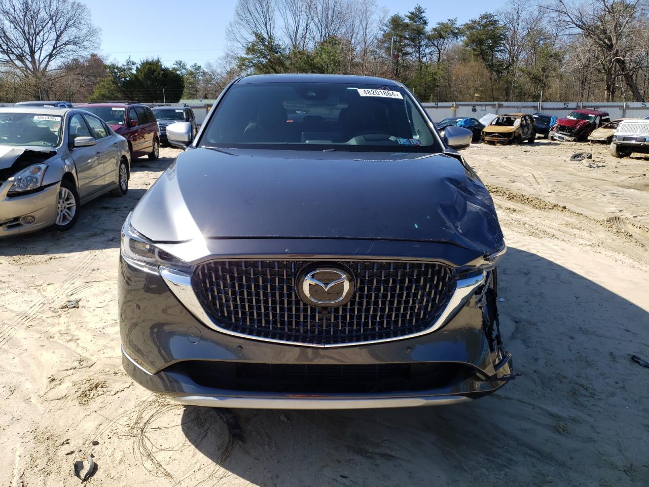 Photo 4 VIN: JM3KFBXY9R0353047 - MAZDA CX-5 