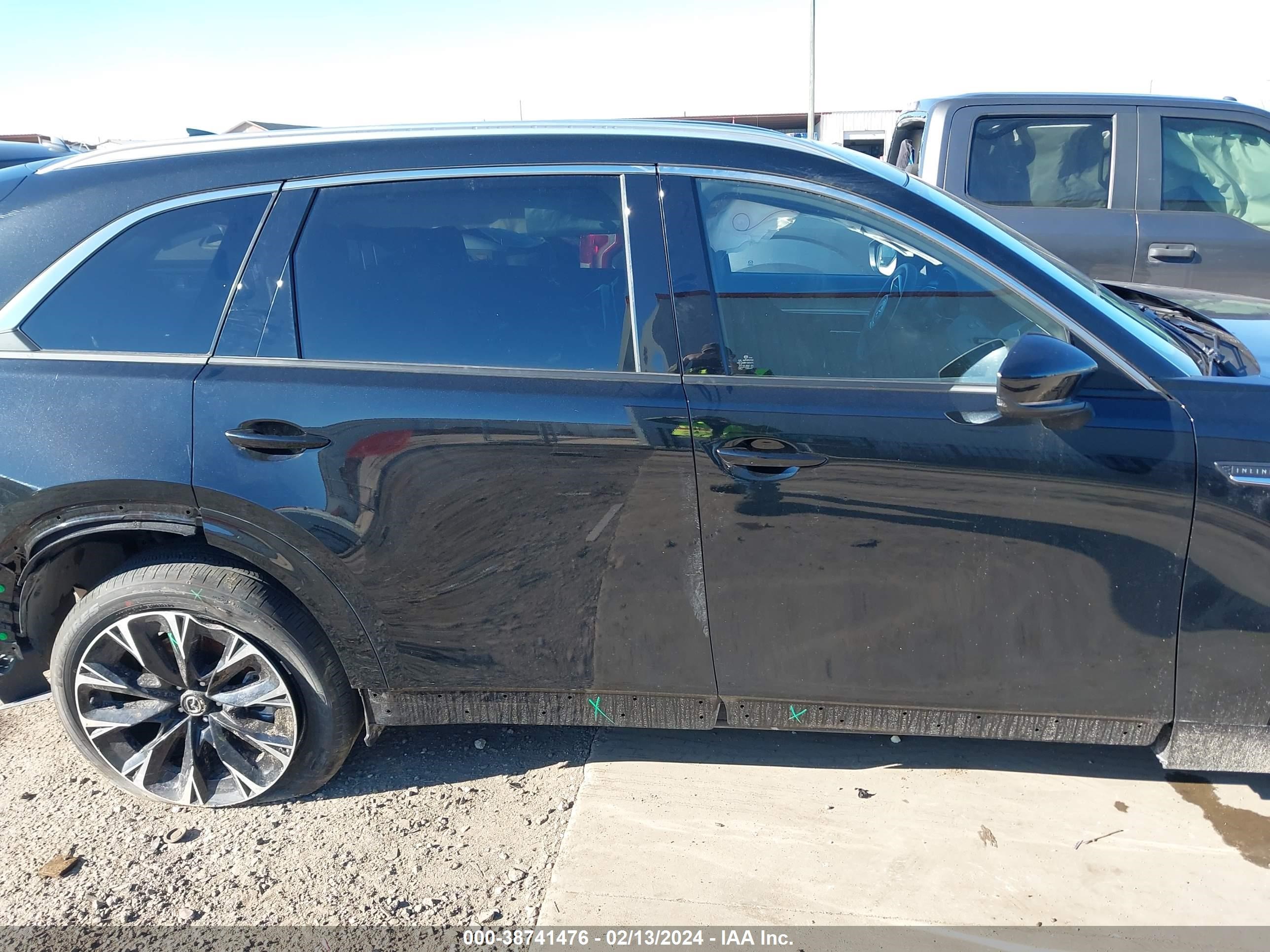 Photo 13 VIN: JM3KK1HCXR1141423 - MAZDA CX-90 