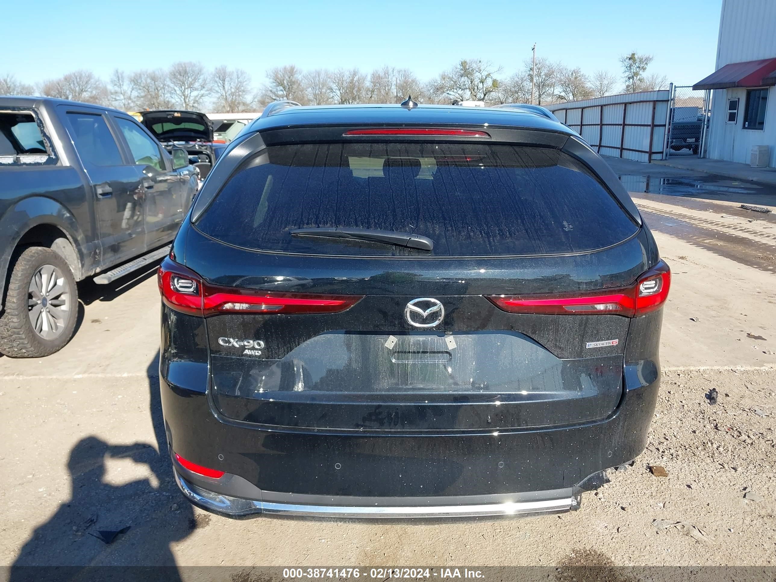 Photo 16 VIN: JM3KK1HCXR1141423 - MAZDA CX-90 