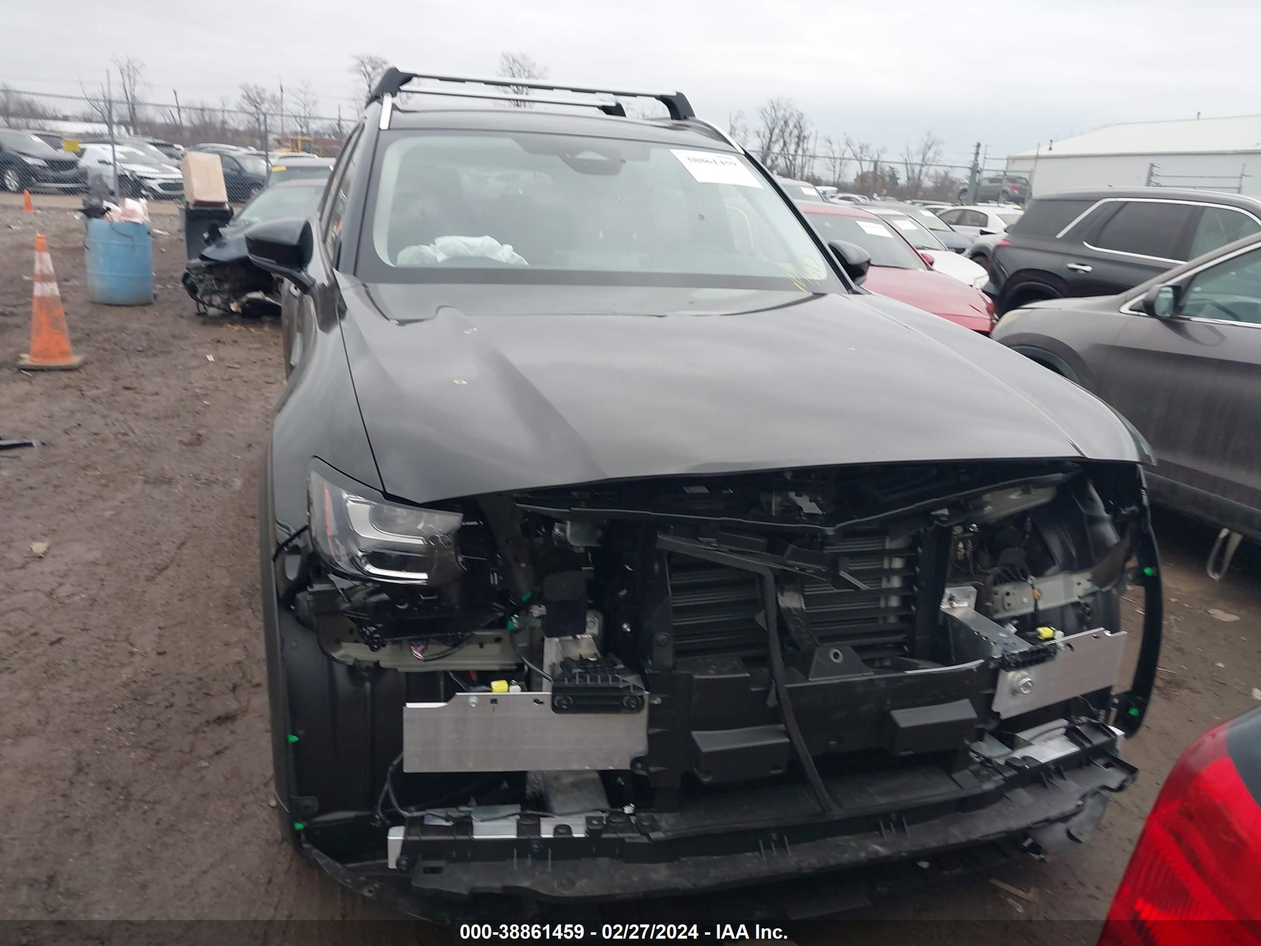 Photo 12 VIN: JM3KKAHD8R1130929 - MAZDA CX-90 