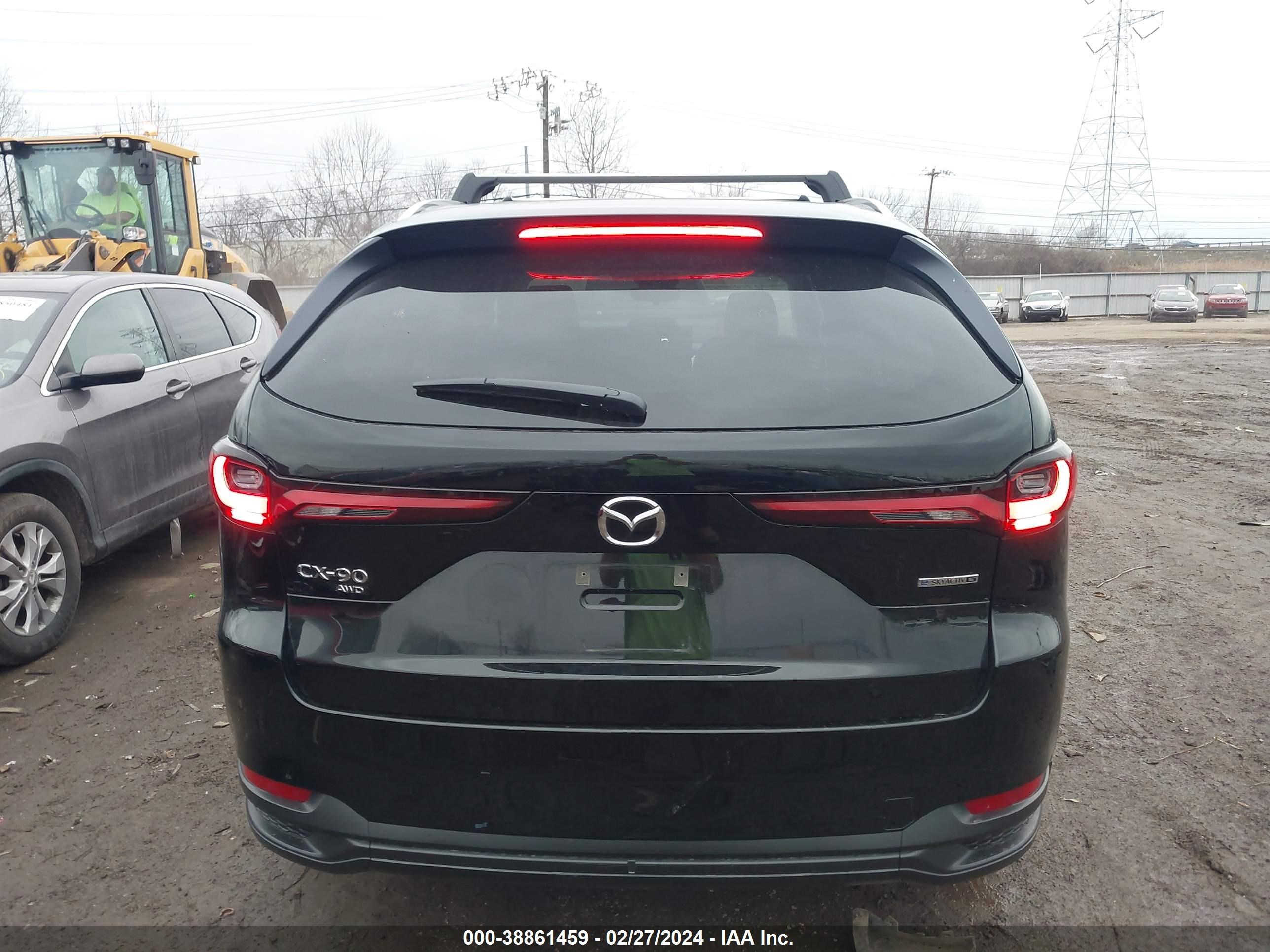 Photo 16 VIN: JM3KKAHD8R1130929 - MAZDA CX-90 