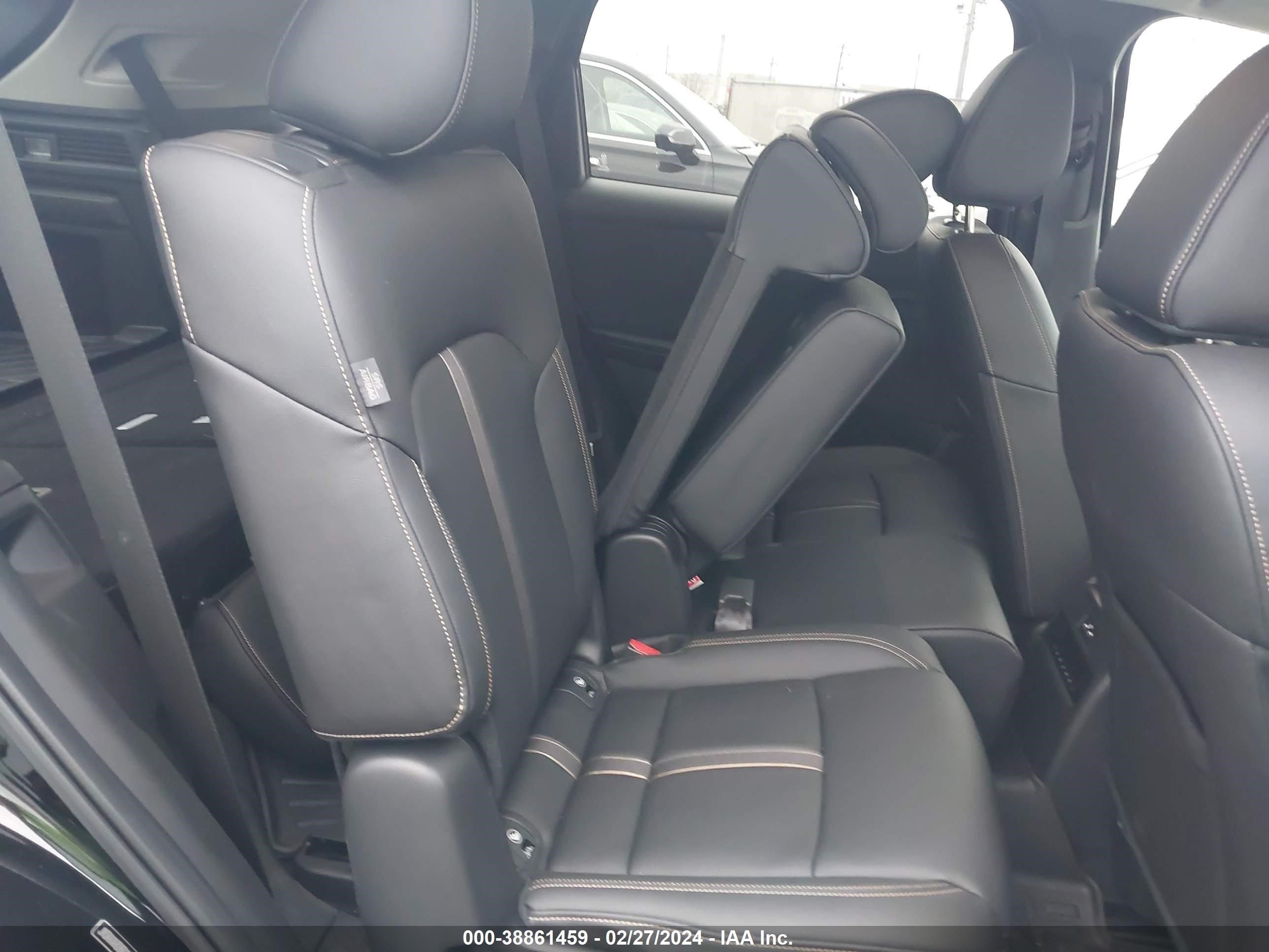 Photo 7 VIN: JM3KKAHD8R1130929 - MAZDA CX-90 