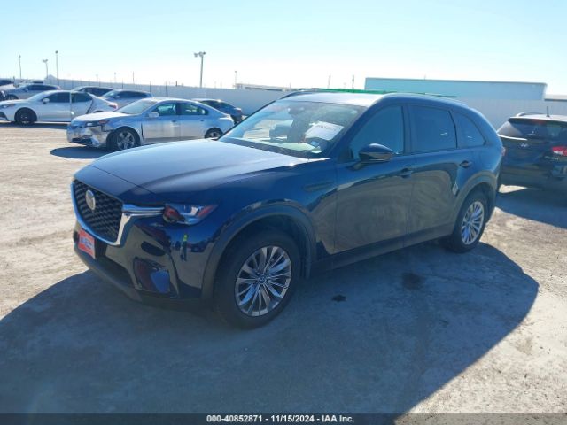 Photo 1 VIN: JM3KKAHDXR1170154 - MAZDA CX-90 