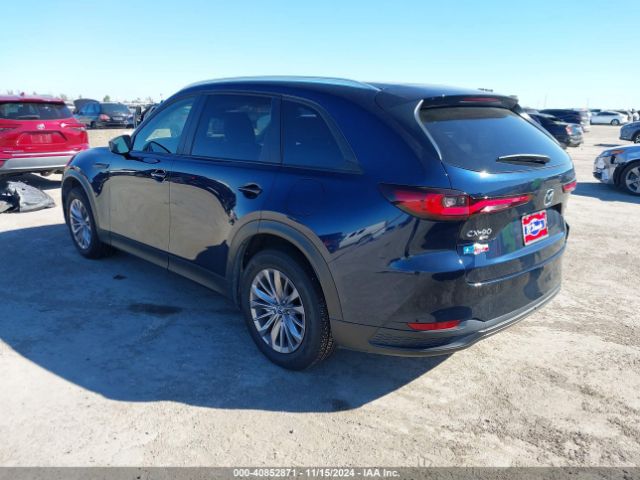 Photo 2 VIN: JM3KKAHDXR1170154 - MAZDA CX-90 