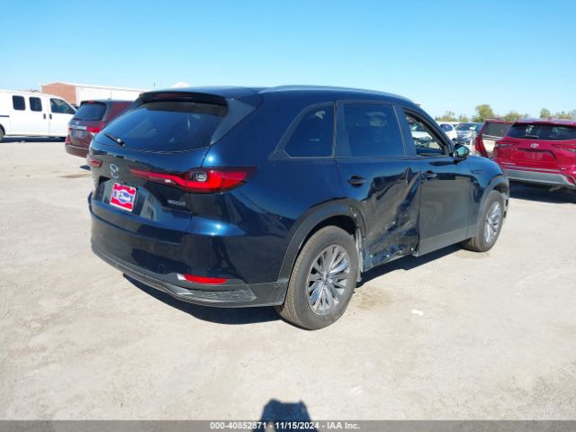 Photo 3 VIN: JM3KKAHDXR1170154 - MAZDA CX-90 