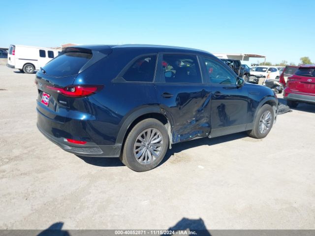 Photo 5 VIN: JM3KKAHDXR1170154 - MAZDA CX-90 