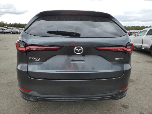 Photo 5 VIN: JM3KKBHA4R1159131 - MAZDA CX-90 PREF 