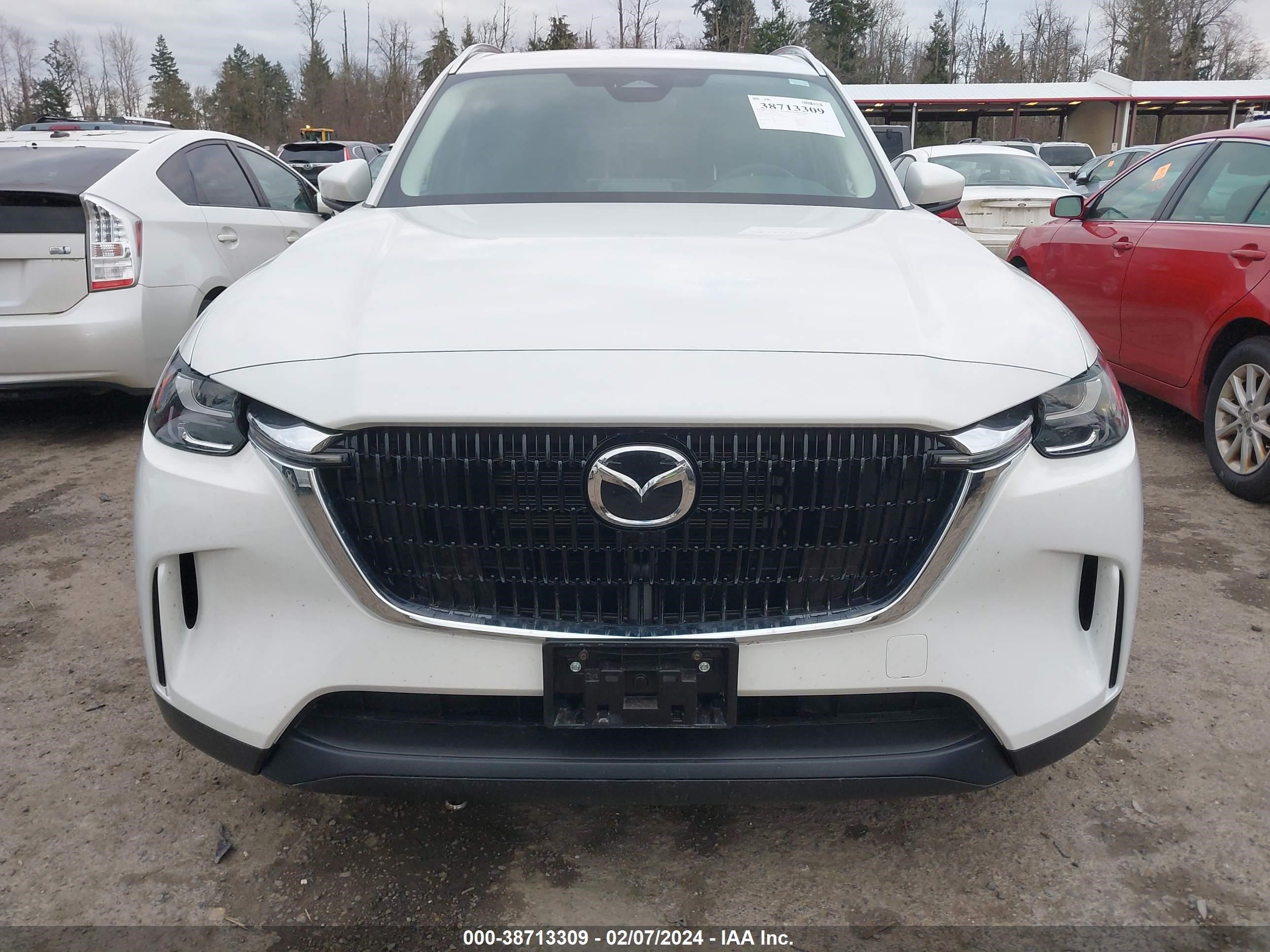 Photo 11 VIN: JM3KKBHA5R1120824 - MAZDA CX-90 