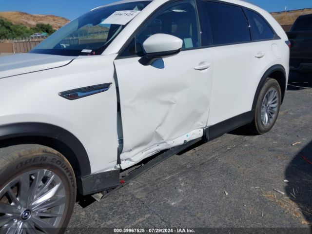 Photo 5 VIN: JM3KKBHA6R1155579 - MAZDA CX-90 