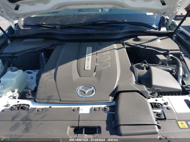 Photo 9 VIN: JM3KKBHA6R1155579 - MAZDA CX-90 