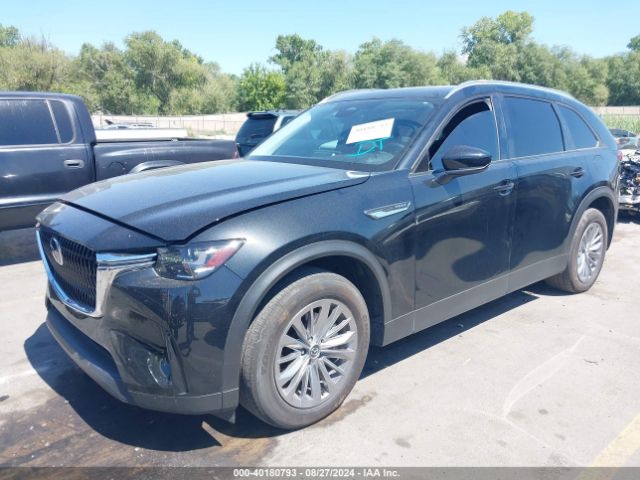 Photo 1 VIN: JM3KKBHA9R1128053 - MAZDA CX-90 