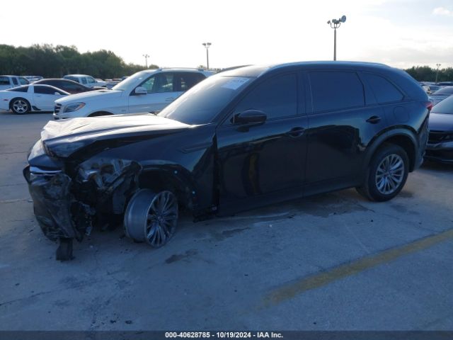 Photo 1 VIN: JM3KKBHD0R1172050 - MAZDA CX-90 