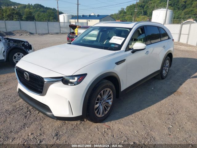 Photo 1 VIN: JM3KKBHD3R1172186 - MAZDA CX-90 