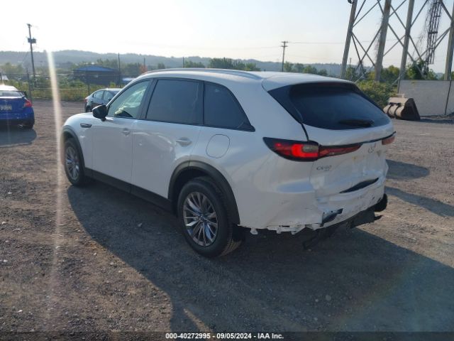 Photo 2 VIN: JM3KKBHD3R1172186 - MAZDA CX-90 