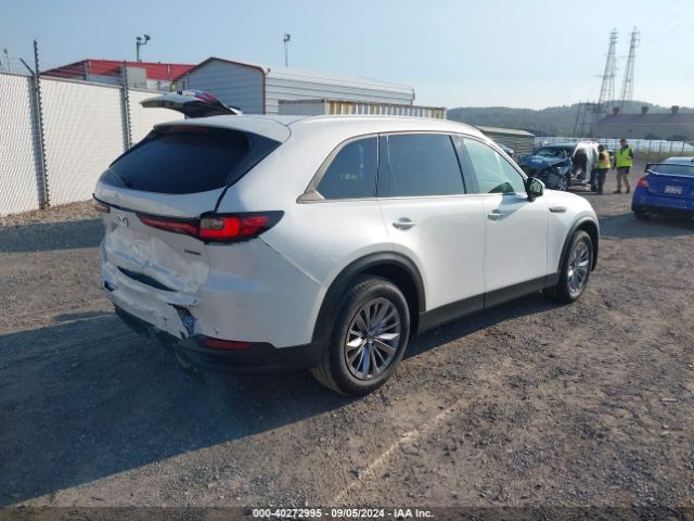 Photo 3 VIN: JM3KKBHD3R1172186 - MAZDA CX-90 