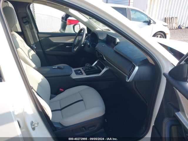 Photo 4 VIN: JM3KKBHD3R1172186 - MAZDA CX-90 