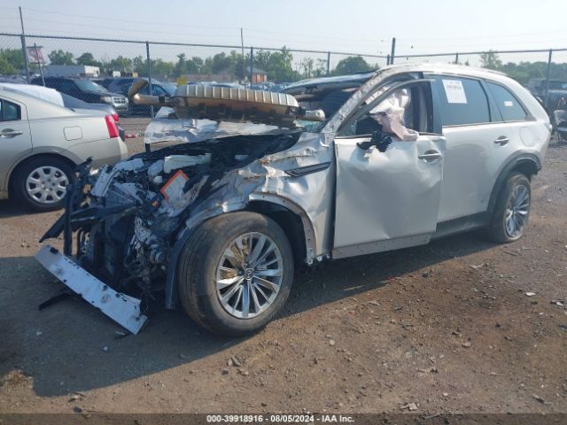 Photo 1 VIN: JM3KKBHD5R1115939 - MAZDA CX-90 