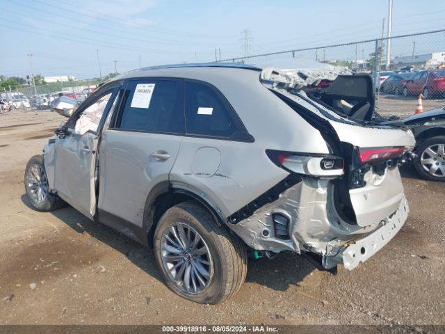 Photo 2 VIN: JM3KKBHD5R1115939 - MAZDA CX-90 