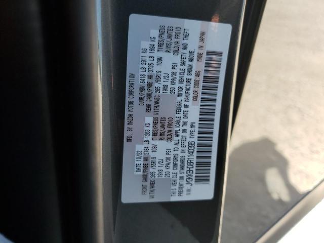 Photo 11 VIN: JM3KKBHD8R1140396 - MAZDA CX-90 PREF 