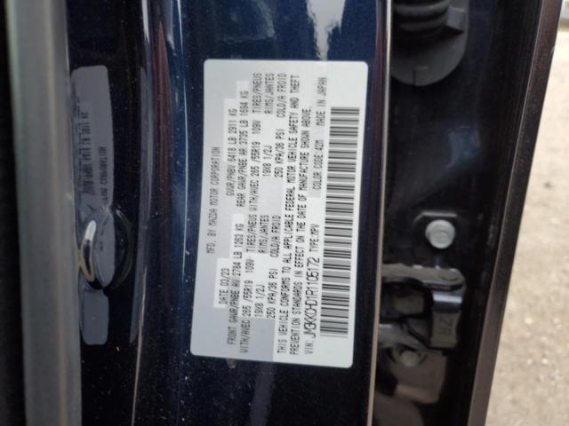 Photo 12 VIN: JM3KKCHD1R1105172 - MAZDA CX-90 PREF 