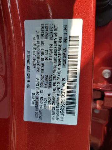 Photo 12 VIN: JM3KKCHD1R1106354 - MAZDA CX-90 PREF 