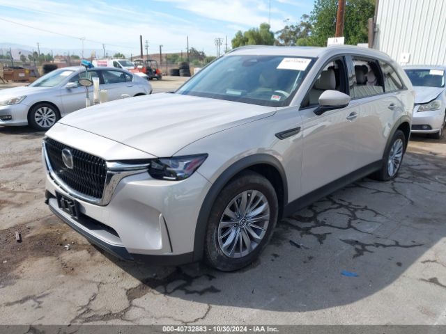 Photo 1 VIN: JM3KKCHD2R1111661 - MAZDA CX-90 