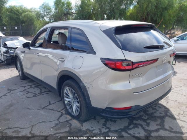 Photo 2 VIN: JM3KKCHD2R1111661 - MAZDA CX-90 