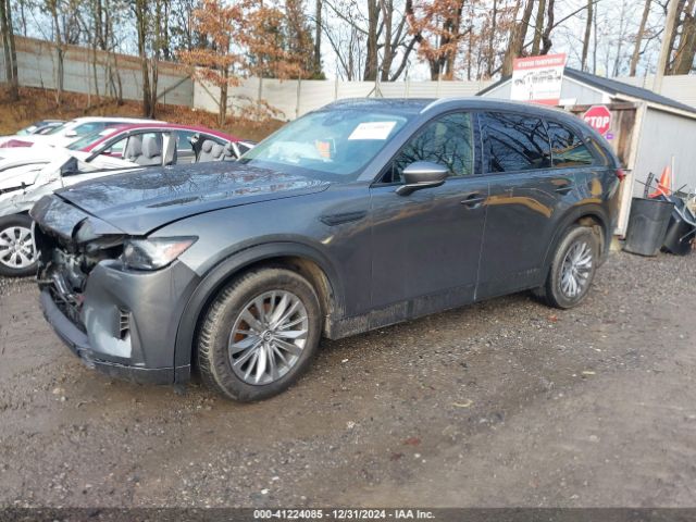 Photo 1 VIN: JM3KKCHD3R1120207 - MAZDA CX-90 