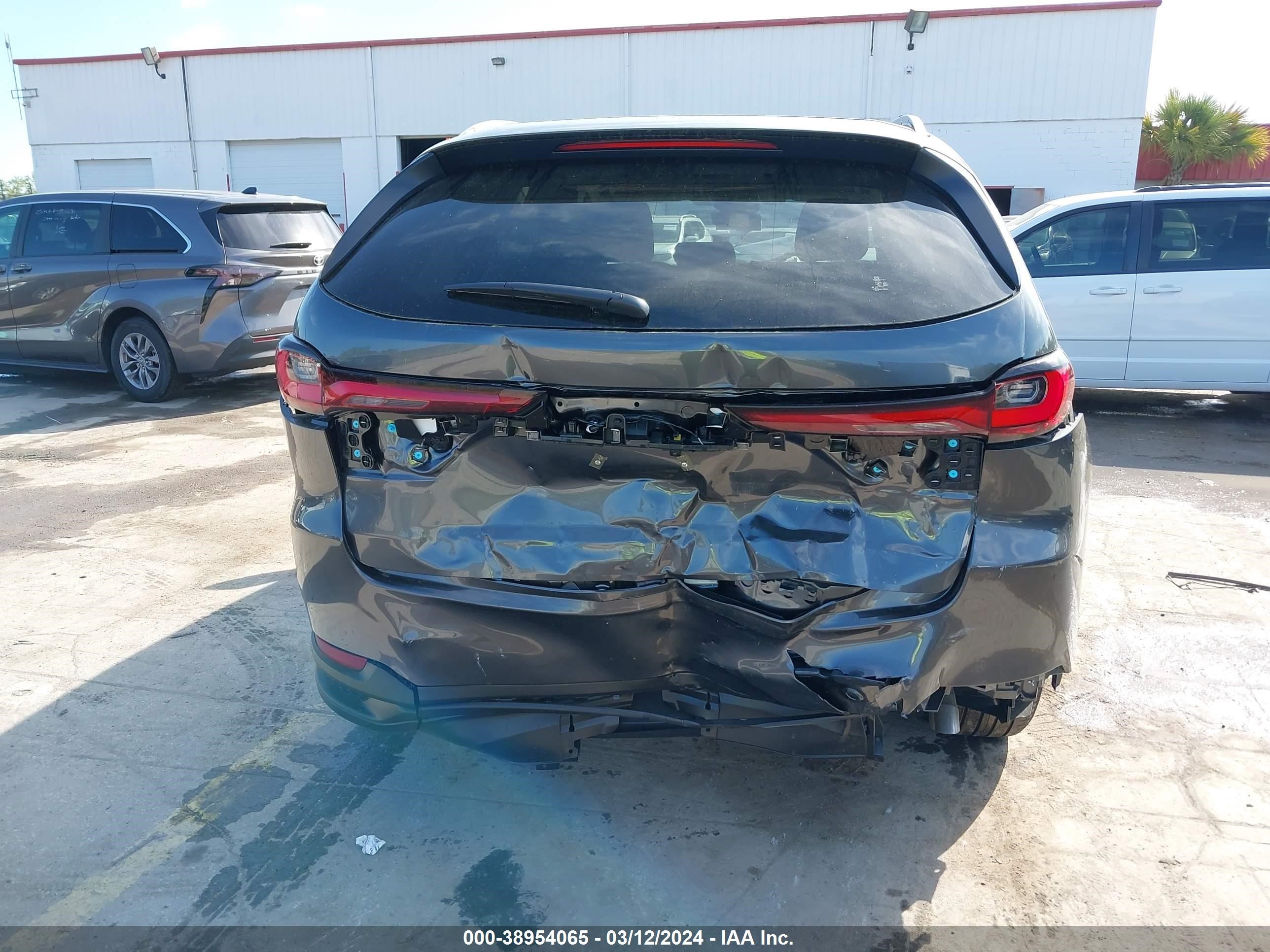 Photo 15 VIN: JM3KKCHD3R1153109 - MAZDA CX-90 