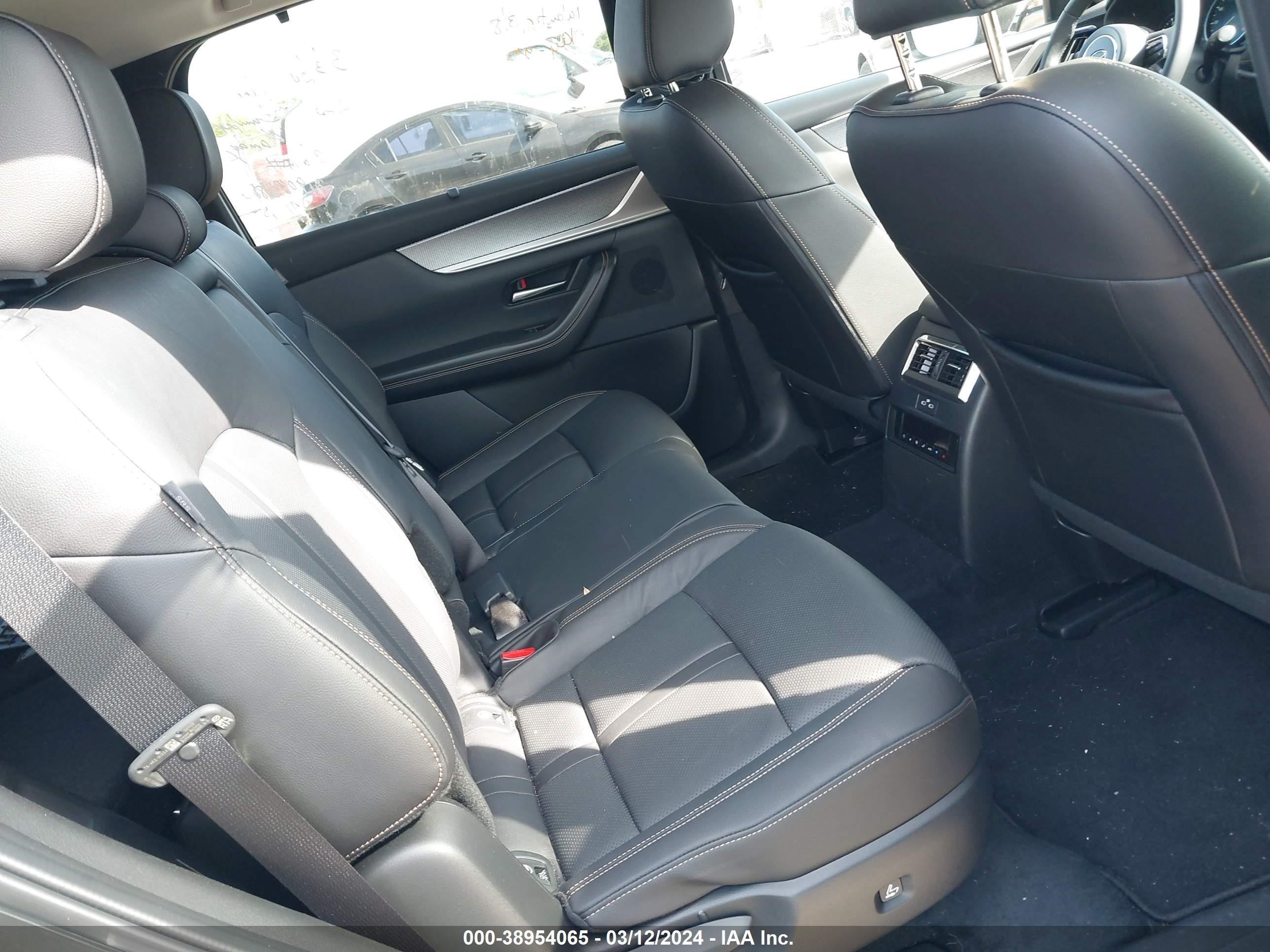 Photo 7 VIN: JM3KKCHD3R1153109 - MAZDA CX-90 