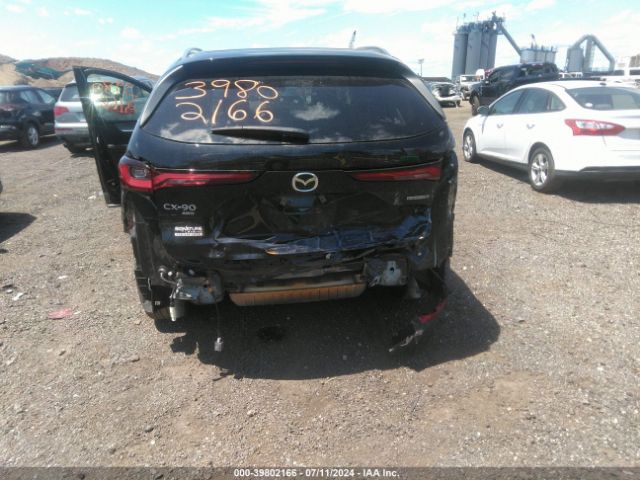 Photo 5 VIN: JM3KKCHD4R1104548 - MAZDA CX-90 