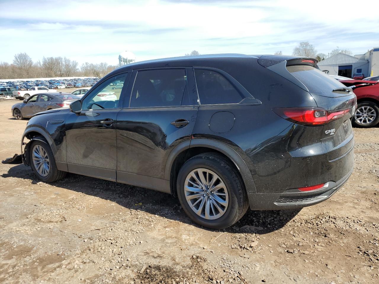 Photo 1 VIN: JM3KKCHD4R1104663 - MAZDA CX-90 