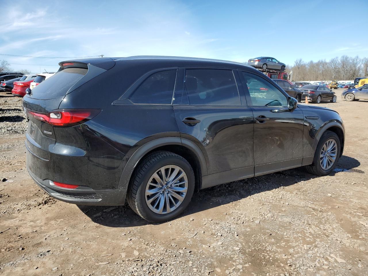 Photo 2 VIN: JM3KKCHD4R1104663 - MAZDA CX-90 