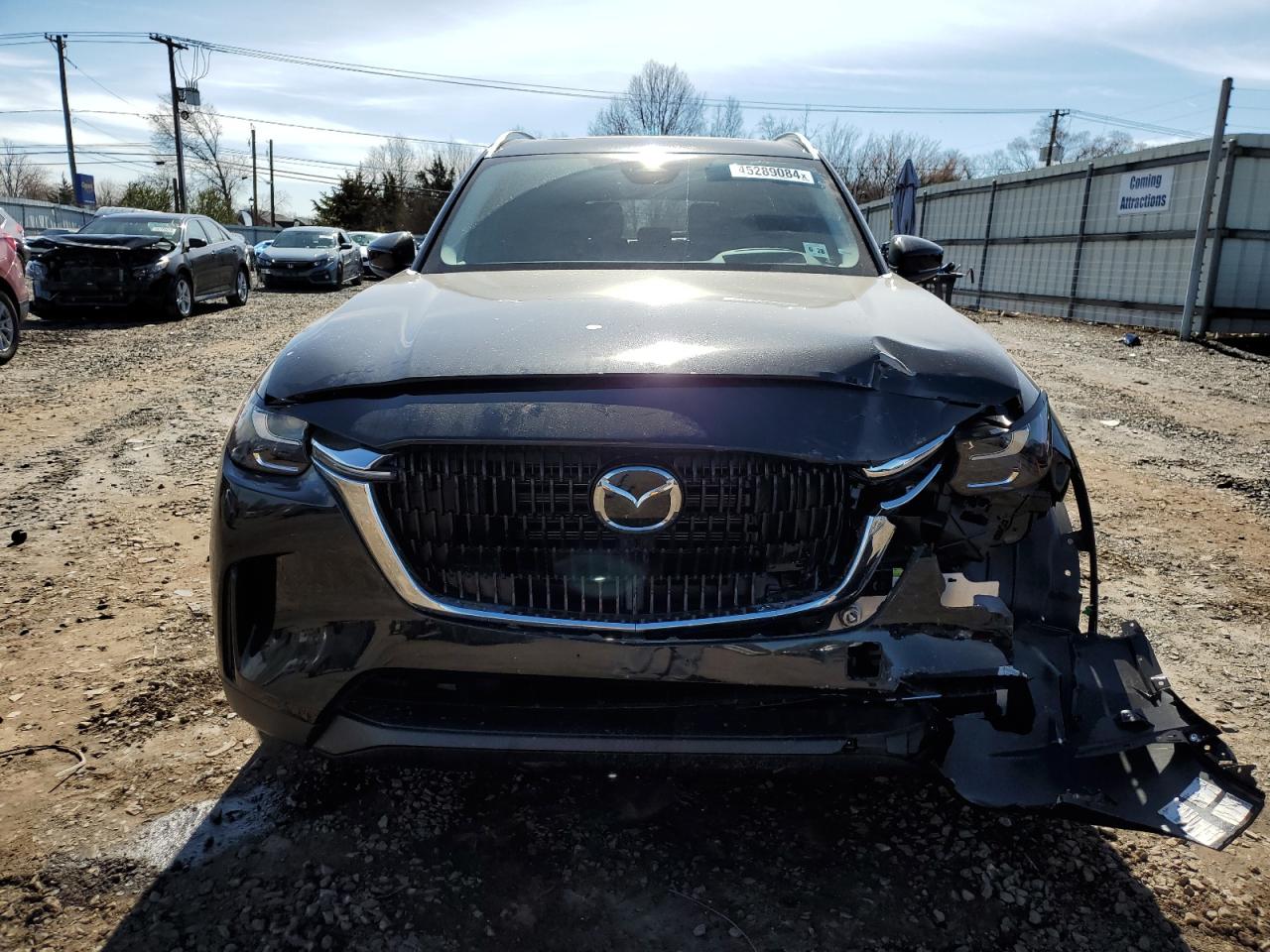 Photo 4 VIN: JM3KKCHD4R1104663 - MAZDA CX-90 