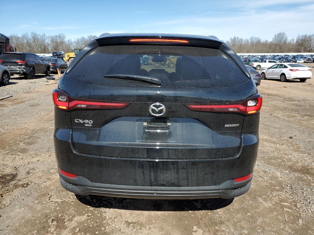 Photo 5 VIN: JM3KKCHD4R1104663 - MAZDA CX-90 