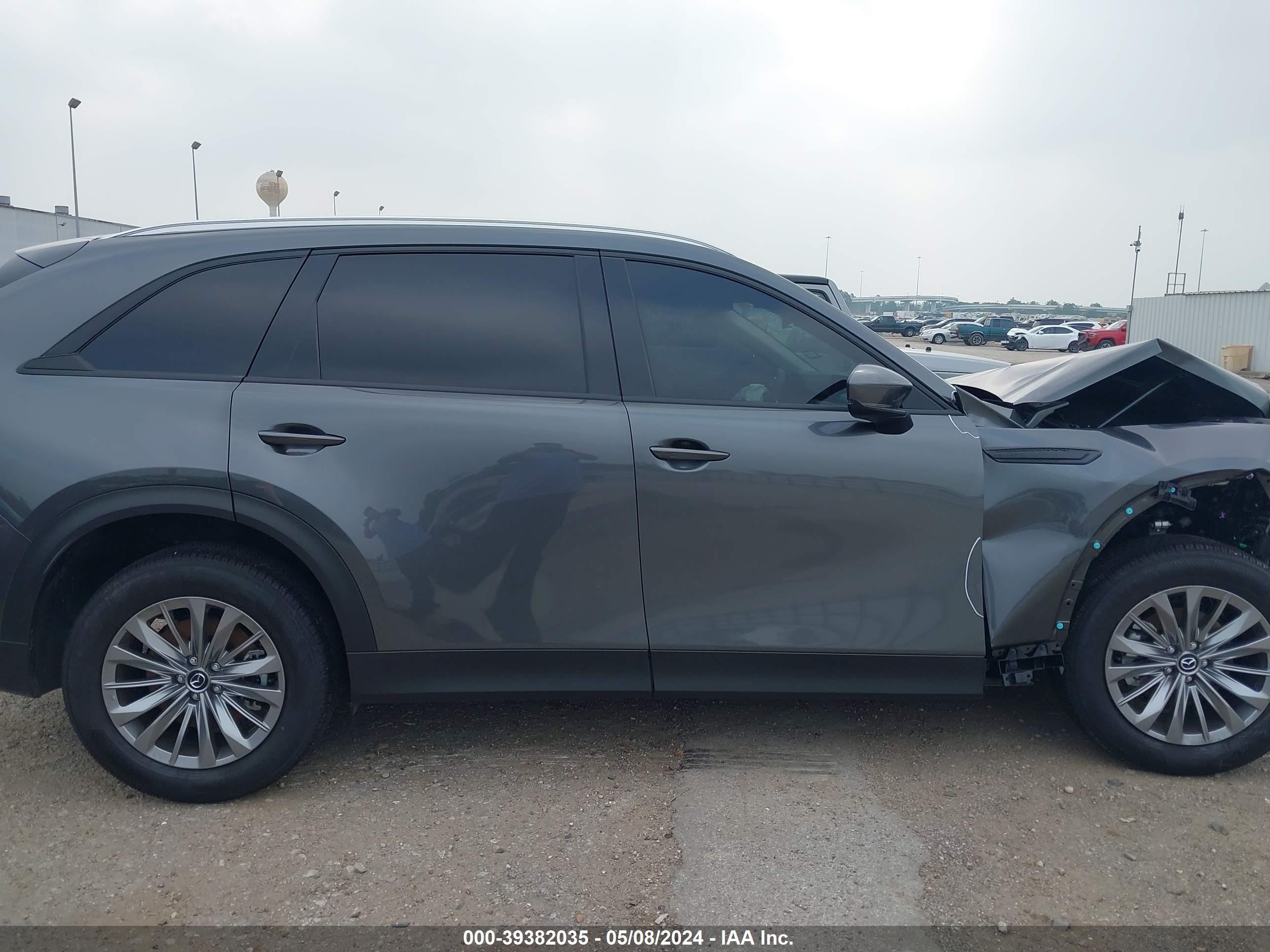 Photo 11 VIN: JM3KKCHD5R1154360 - MAZDA CX-90 