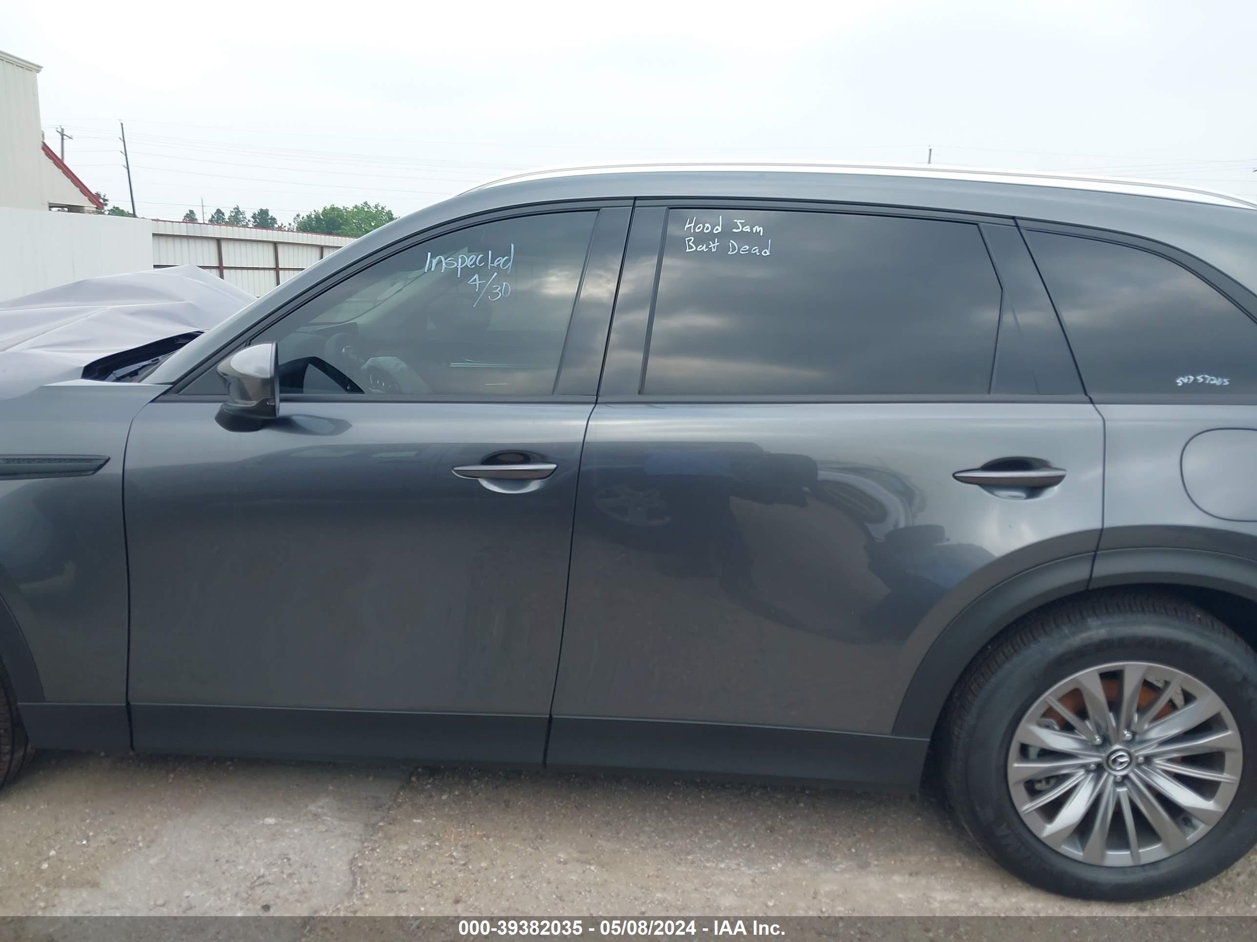 Photo 12 VIN: JM3KKCHD5R1154360 - MAZDA CX-90 