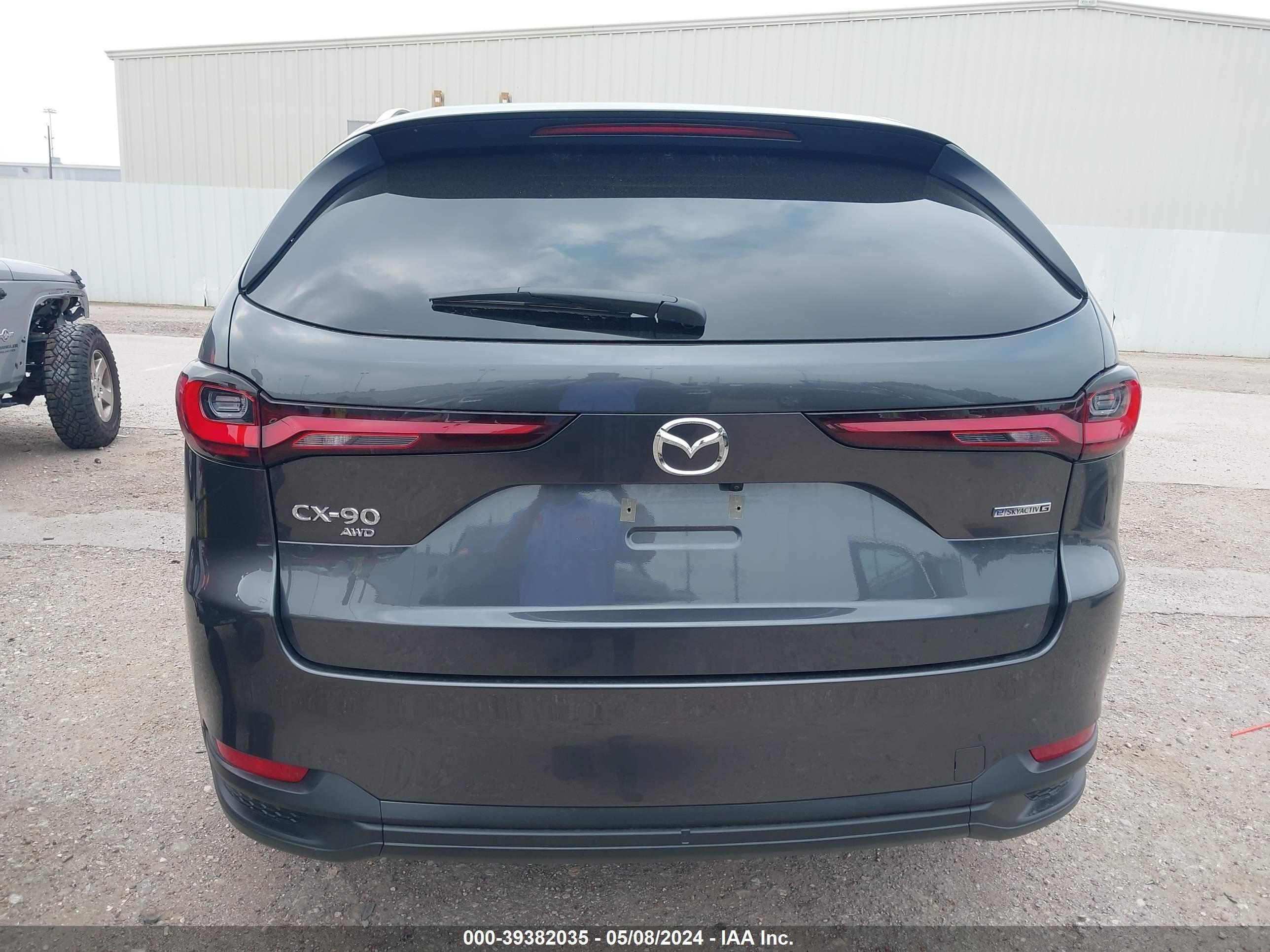 Photo 14 VIN: JM3KKCHD5R1154360 - MAZDA CX-90 