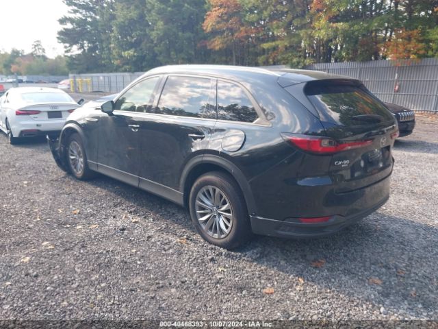 Photo 2 VIN: JM3KKCHD6R1137888 - MAZDA CX-90 