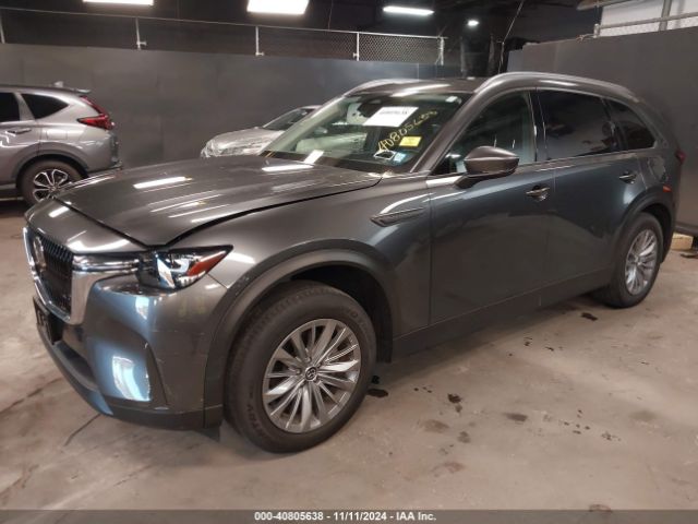 Photo 1 VIN: JM3KKCHD8R1113902 - MAZDA CX-90 