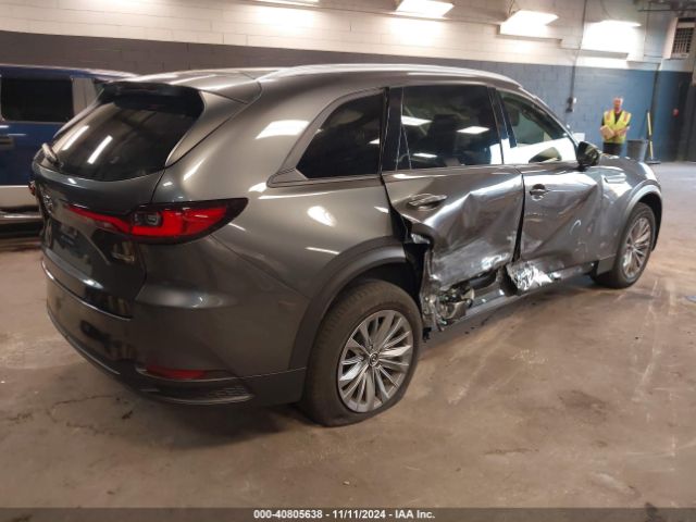 Photo 3 VIN: JM3KKCHD8R1113902 - MAZDA CX-90 